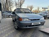 ВАЗ (Lada) 2115 2004 годаүшін1 900 000 тг. в Алматы