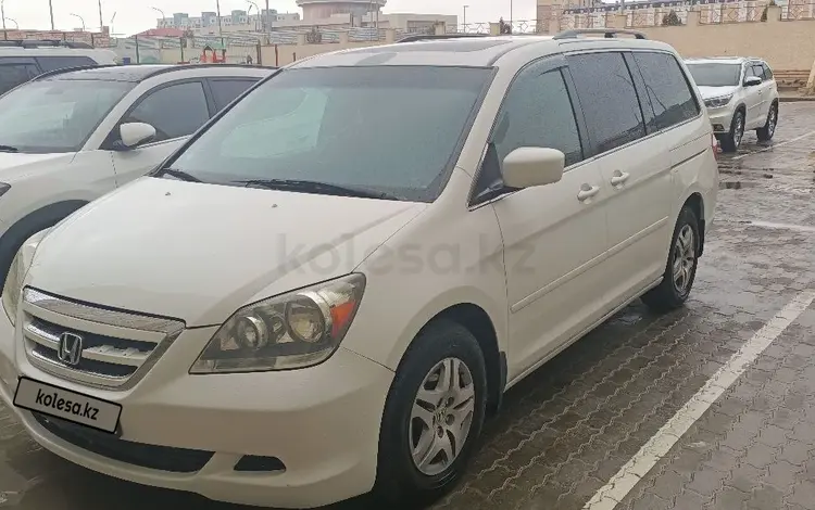 Honda Odyssey 2005 года за 6 100 000 тг. в Актау