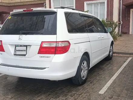 Honda Odyssey 2005 года за 6 100 000 тг. в Актау – фото 4