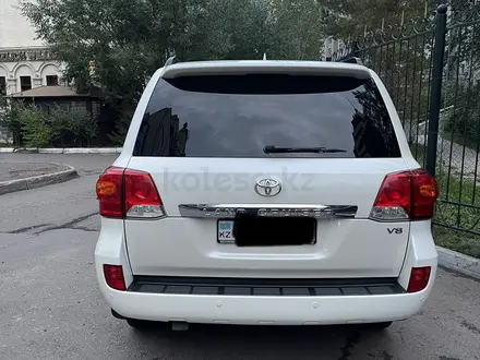 Toyota Land Cruiser 2014 года за 28 500 000 тг. в Астана – фото 2