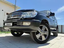 Toyota Land Cruiser, 2004