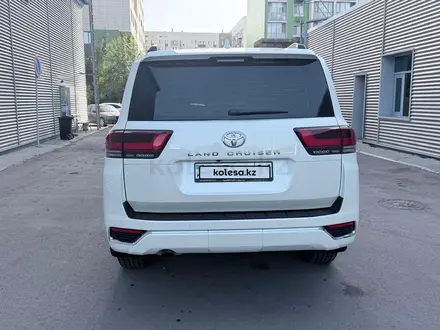 Toyota Land Cruiser 2025 года за 64 000 000 тг. в Астана – фото 3