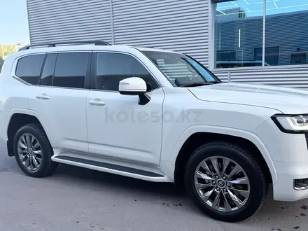 Toyota Land Cruiser 2025 года за 64 000 000 тг. в Астана – фото 4