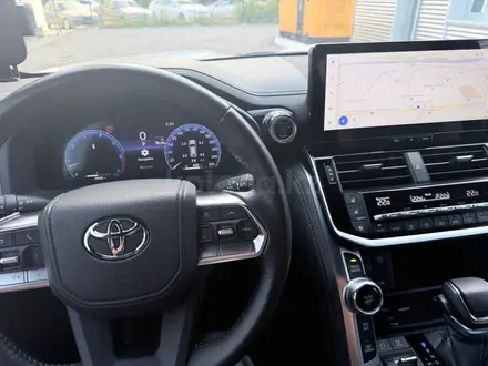 Toyota Land Cruiser 2025 года за 64 000 000 тг. в Астана – фото 7