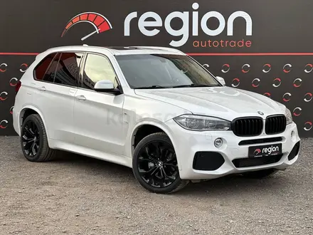 BMW X5 2014 года за 12 800 000 тг. в Караганда