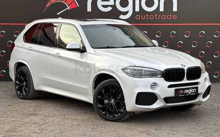 BMW X5 2014 годаүшін12 800 000 тг. в Караганда