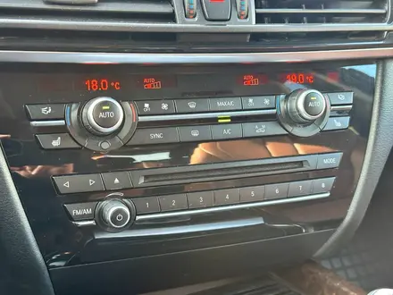 BMW X5 2014 года за 12 800 000 тг. в Караганда – фото 16