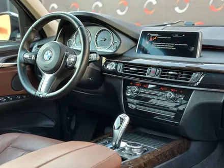 BMW X5 2014 года за 12 800 000 тг. в Караганда – фото 18