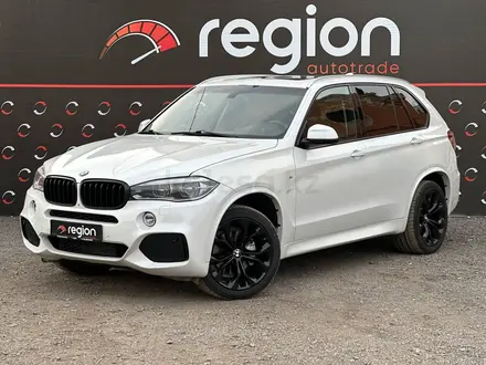 BMW X5 2014 года за 12 800 000 тг. в Караганда – фото 3