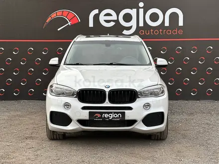 BMW X5 2014 года за 12 800 000 тг. в Караганда – фото 2