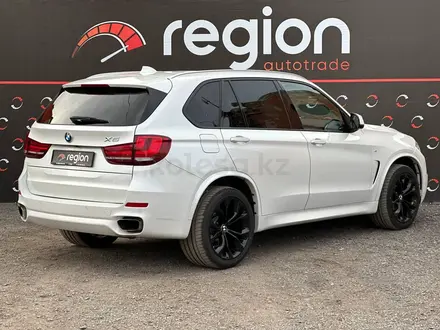 BMW X5 2014 года за 12 800 000 тг. в Караганда – фото 6