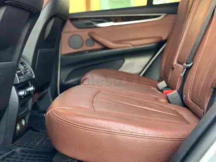 BMW X5 2014 года за 12 800 000 тг. в Караганда – фото 8