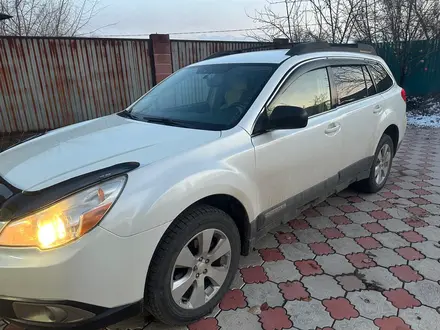 Subaru Outback 2010 года за 7 000 000 тг. в Алматы – фото 3