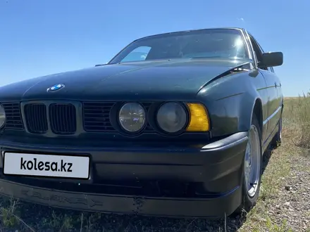 BMW 520 1993 года за 1 300 000 тг. в Караганда – фото 3