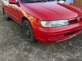 Nissan Almera 1998 годаүшін1 600 000 тг. в Рудный – фото 3