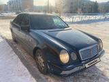 Mercedes-Benz E 230 1997 годаfor2 500 000 тг. в Петропавловск – фото 2