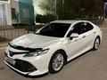 Toyota Camry 2019 года за 13 000 000 тг. в Жанаозен – фото 12