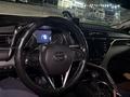 Toyota Camry 2019 года за 13 000 000 тг. в Жанаозен – фото 9
