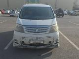 Toyota Alphard 2007 года за 4 500 000 тг. в Караганда