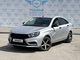 ВАЗ (Lada) Vesta 2018 годаүшін4 700 000 тг. в Актобе