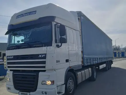 DAF  XF 105 2008 года за 20 500 000 тг. в Тараз – фото 3