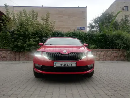 Skoda Octavia 2018 года за 9 800 000 тг. в Усть-Каменогорск – фото 14