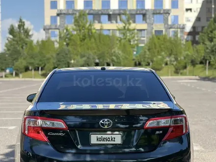 Toyota Camry 2014 года за 5 200 000 тг. в Шымкент – фото 4