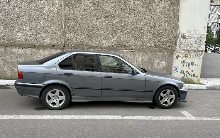 BMW 318 1994 годаүшін1 246 734 тг. в Костанай