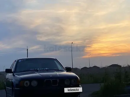 BMW 520 1988 года за 1 100 000 тг. в Астана – фото 24