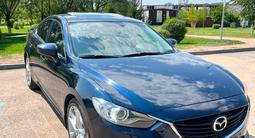 Mazda 6 2014 года за 7 000 000 тг. в Астана – фото 2