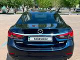 Mazda 6 2014 года за 6 900 000 тг. в Астана – фото 5
