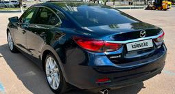Mazda 6 2014 года за 7 000 000 тг. в Астана – фото 4
