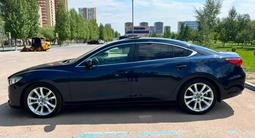 Mazda 6 2014 года за 7 000 000 тг. в Астана – фото 3
