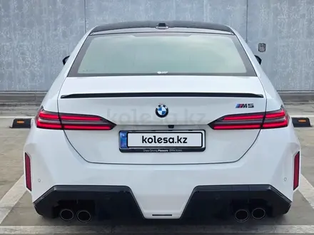 BMW M5 2025 года за 79 000 000 тг. в Алматы – фото 4