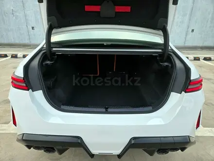 BMW M5 2025 года за 79 000 000 тг. в Алматы – фото 5