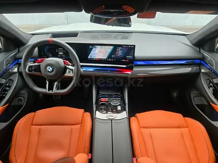 BMW M5 2025 года за 79 000 000 тг. в Алматы – фото 6