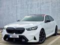 BMW M5 2025 годаүшін79 000 000 тг. в Алматы