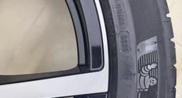 Комплект колес Tuareg R21 за 1 200 000 тг. в Алматы – фото 4