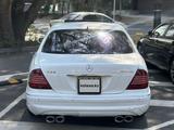 Mercedes-Benz S 500 1999 годаүшін4 500 000 тг. в Шымкент – фото 2