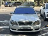 Mercedes-Benz S 500 1999 годаүшін4 500 000 тг. в Шымкент