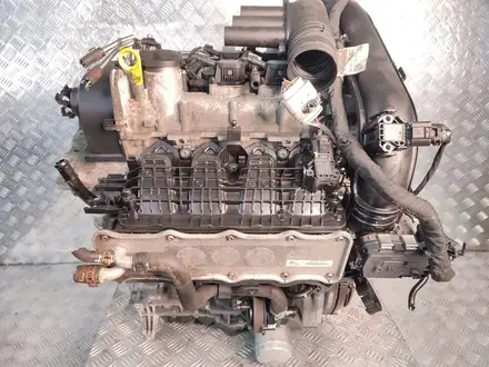 Двигатель Volkswagen CZE CZD CZT CJZ 1.4 TSI фольксваген ауди audi за 100 000 тг. в Алматы