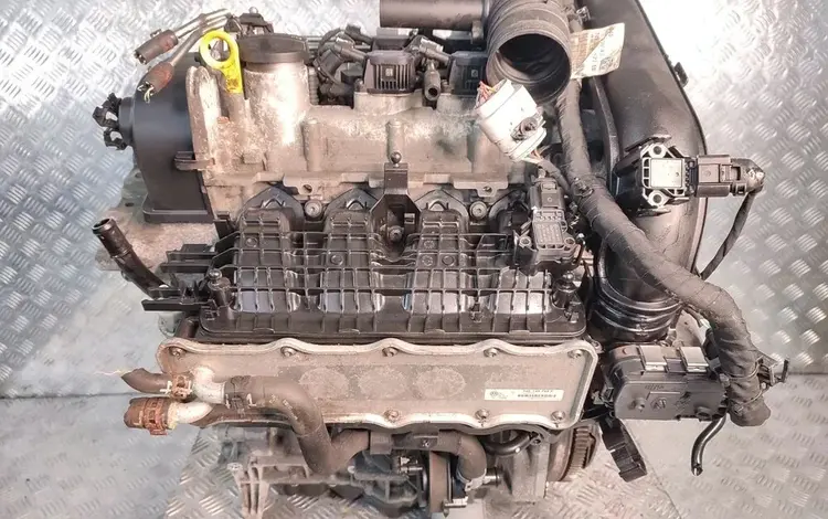 Двигатель Volkswagen CZE CZD CZT CJZ 1.4 TSI фольксваген ауди audi за 100 000 тг. в Алматы