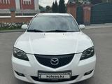 Mazda 3 2006 годаүшін3 600 000 тг. в Алматы – фото 3