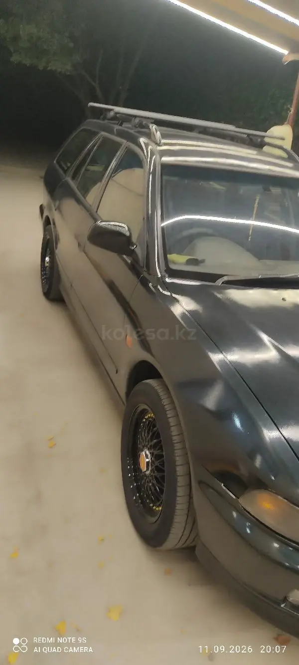 Mitsubishi Legnum, 1996