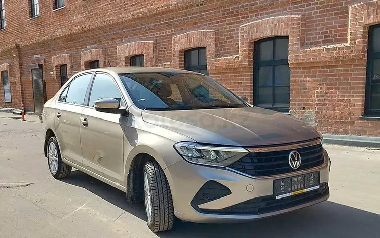 Volkswagen Polo 2021 года за 500 000 тг. в Астана