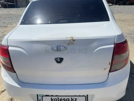 ВАЗ (Lada) Granta 2190 2013 года за 1 200 000 тг. в Костанай – фото 6