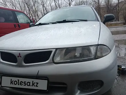 Mitsubishi Carisma 1995 года за 1 500 000 тг. в Караганда – фото 10