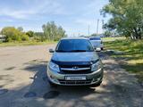 ВАЗ (Lada) Granta 2190 2012 года за 2 200 000 тг. в Петропавловск