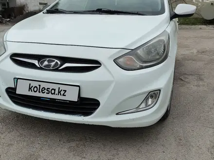 Hyundai Accent 2013 года за 4 550 000 тг. в Атбасар