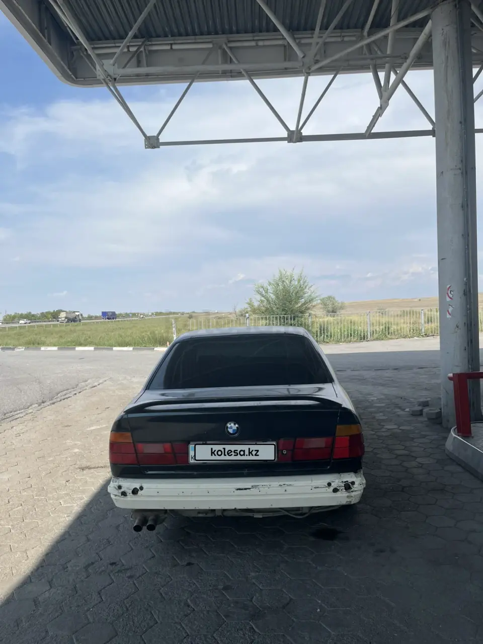 BMW 5 Series, 1991
